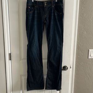 Hudson jeans size 30